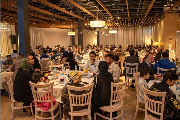 شب‌های صمیمی در فجر انرژی خلیج فارس